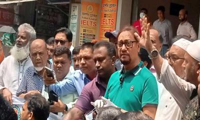 সিআরবিতে নতুন স্থাপনা না করার ঘোষণা মেয়রের