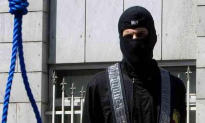 ইসরায়েলি গুপ্তচরের ফাঁসি কার্যকর করল ইরান