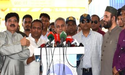 চট্টগ্রাম বন্দরে বিনিয়োগ ও আধুনিকায়নের বড় পরিকল্পনা