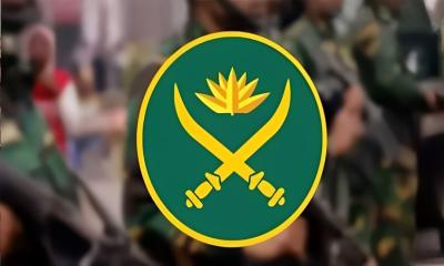 সেনাবাহিনীর শীর্ষ পদে রদবদল