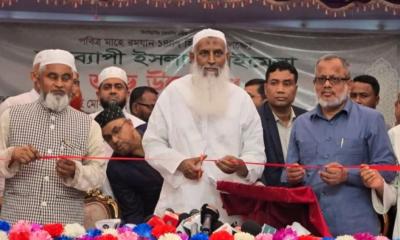 যারা ধর্ম নিয়ে ব্যবসা করতে চায়, তাদেরকে কোথাও স্থান দেওয়া হবে না