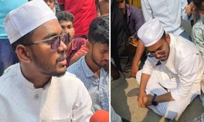 সংসদ সদস্য হান্নান মাসউদের ওপর হামলা