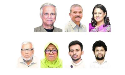 অভিযোগে ভাসছেন সাবেক উপদেষ্টারা, আইনি পদক্ষেপের অপেক্ষা