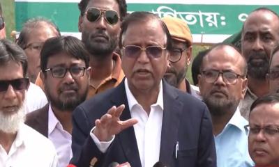 ঢাকা মহানগরকে পরিচ্ছন্ন ও সবুজায়ন করতে কাজ শুরু হয়েছে