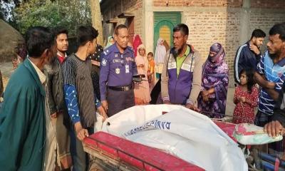 দাম্পত্য কলহের জেরে স্বামীর বিরুদ্ধে স্ত্রীকে খুনের অভিযোগ