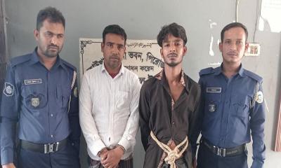 কাউখালী বিএনপির অফিস ভাঙচুর মামলার আসামি ধরতে গিয়ে দুই পুলিশ আহত