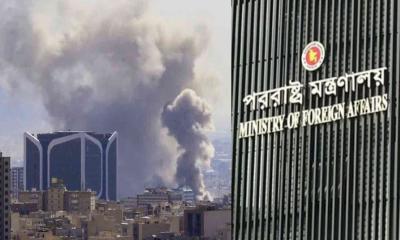 মধ্যপ্রাচ্যে ক্ষেপণাস্ত্র হামলায় প্রাণ গেল ২ বাংলাদেশির, আহত ৭