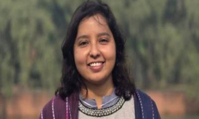 সংরক্ষিত আসনে বিএনপির মনোনয়ন পেলেন ছাত্রদল নেত্রী মানসুরা