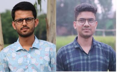 হাবিপ্রবি সাংবাদিক সমিতির সভাপতি তালহা, সাধারণ সম্পাদক রাফিউল