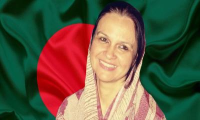 সংরক্ষিত নারী আসনে মনোনয়ন পেলেন জীবা আমিনা খান