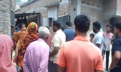মুজিবনগরে কলেজ ছাত্রের রহস্যজনক আত্মহত্যা