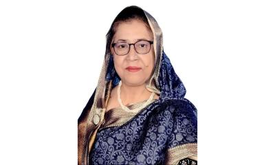 কুষ্টিয়ায় নারী আসনে বিএনপির প্রার্থী ফরিদা ইয়াসমিন