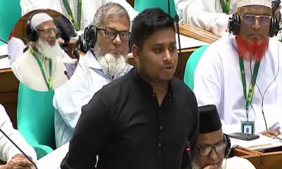 সংসদে হাসনাতের গাড়ির আবদার, জামায়াত আমির বললেন, ছোটদের ‘না’ বলতে নেই