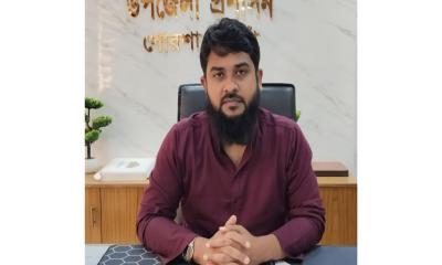 পোরশায় ইউএনও’র সঙ্গে সাংবাদিকদের মতবিনিময় 