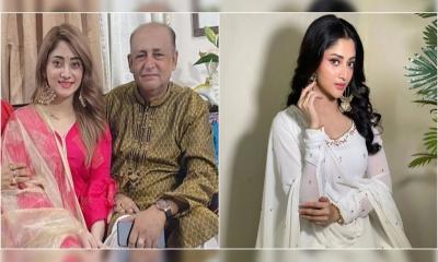 প্রতারণার মামলায় চিত্রনায়িকার বাবা কারাগারে