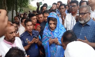 বিএনপি দেশের জনগণের সেবায় নিয়োজিত একটি সরকার