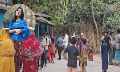 যুক্তরাষ্ট্রে মেধাবী শিক্ষার্থী বৃষ্টি খুন, মাদারীপুরে শোকের ছায়া