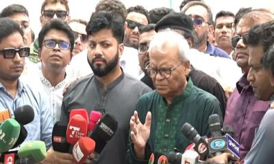 মুক্তিযুদ্ধের চেতনা রক্ষায় নতুন প্রজন্ম অঙ্গীকারবদ্ধ