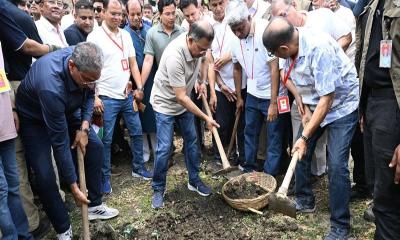 খাল খনন ও কৃষি বিপ্লবে প্রধানমন্ত্রী তারেক রহমানের নবদিগন্ত