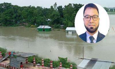কৃষকদের কাছে বন্যার আগাম পূর্বাভাস দেবে এআই