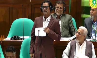 একাত্তর নিয়ে ফজলুর রহমানের বক্তব্যের প্রতিবাদ ৭০ মুক্তিযোদ্ধার