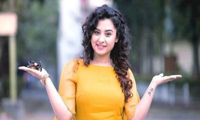 আবারও লাপাত্তা বুবলী!