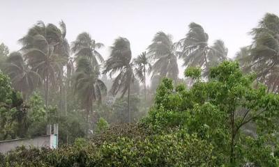 ঢাকাসহ ২০ জেলায় কালবৈশাখীর শঙ্কা, নদীবন্দরে সতর্কতা জারি