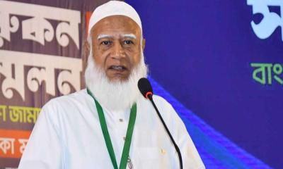 বিকল্প উৎস থেকে দ্রুত জ্বালানি সরবরাহের আহ্বান জামায়াত আমিরের
