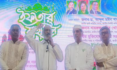 গণতন্ত্র পুনরুদ্ধারে প্রধান ভূমিকা পালন করেছে বিএনপি