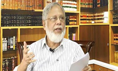 চার মামলায় জামিন পেলেন সাবেক প্রধান বিচারপতি খায়রুল হক