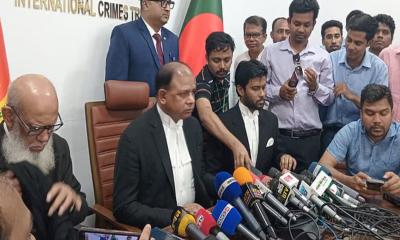 কোটি টাকার ঘুষ কেলেঙ্কারিতে প্রসিকিউটর সাইমুম, কঠোর ব্যবস্থার পথে চিফ প্রসিকিউটর