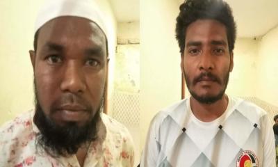 রাজশাহী বরেন্দ্র প্রেসক্লাব সভাপতির ওপর হামলা, ২ আসামি গ্রেপ্তার