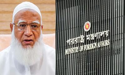 অনুমতি দিলে জামায়াত আমিরের নামে পাঠানো চিঠি প্রকাশ করবে মন্ত্রণালয়