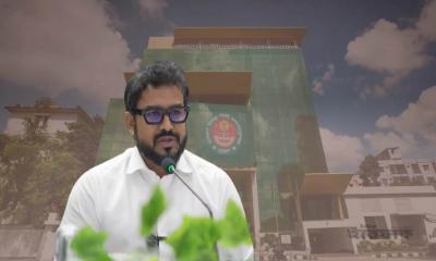 ঢাকা উত্তরের প্রশাসক এজাজের বিরুদ্ধে দুর্নীতির অনুসন্ধান শুরু