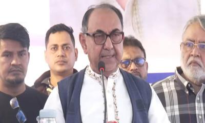 রাজাকার–আলবদরদের জন্য আওয়ামী লীগই উপযুক্ত