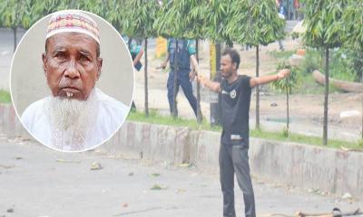 আমার ছেলের হত্যাকারীদের ফাঁসি দেখতে চাই