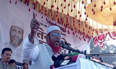 তিন দলই দায়িত্ব পালনে লজ্জাজনকভাবে ব্যর্থ: মিয়া গোলাম পরওয়ার