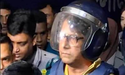 সাংবাদিক আনিস আলমগীরের ৫ দিনের রিমান্ড মঞ্জুর