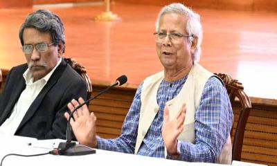 স্বাক্ষর শেষে নাগরিকদের মাঝে বিতরণ করা হবে জুলাই সনদ
