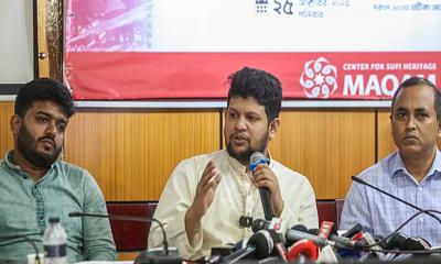রাজনৈতিক দলগুলো সংঘাতের জন্য মুখিয়ে রয়েছে