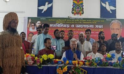 ভোটের বিনিময়ে বেহেস্তের টিকেট বিক্রি করছে জামাত, এটা হতে পারে না