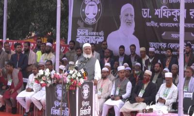 বেকার ভাতা নয়, কর্মসংস্থান নিশ্চিত করা হবে