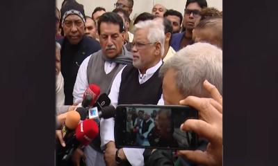 খালেদা জিয়াকে স্লো পয়জনিংয়ে হত্যা করা হয়েছে