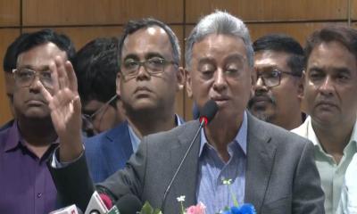 রাজনৈতিক সংস্কৃতি পরিবর্তন ছাড়া দেশ উন্নতি করতে পারবে না