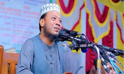 মুফতি আমির হামজার সব ওয়াজ মাহফিল স্থগিত