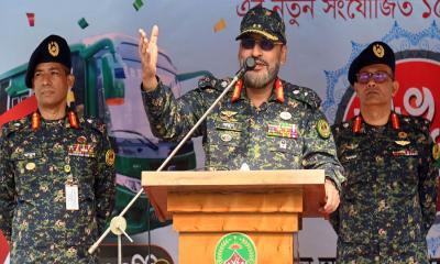 কল্যাণভিত্তিক পরিবহন ব্যবস্থায় আনসার-ভিডিপির অগ্রযাত্রা