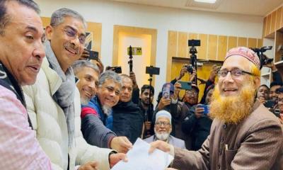 লক্ষ্মীপুরে ৪৩ জনের মনোনয়নপত্র দাখিল