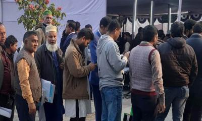 প্রার্থিতা ফিরে পেতে শেষ দিনে ইসিতে ১৩১ জনের আপিল