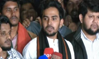 যারা আগুন দিচ্ছে তারা জুলাইয়ের কেউ নয়, পরিকল্পিত ষড়যন্ত্রকারী