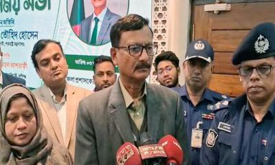 হাদি হত্যায় জড়িতদের বিচারে সরকার সচেষ্ট